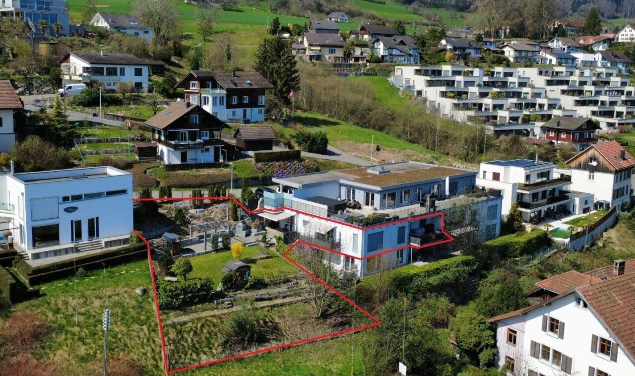 Mehr als nur Wohnen: Lifestyle-Refugium mit Bauparzelle als Garten - 3