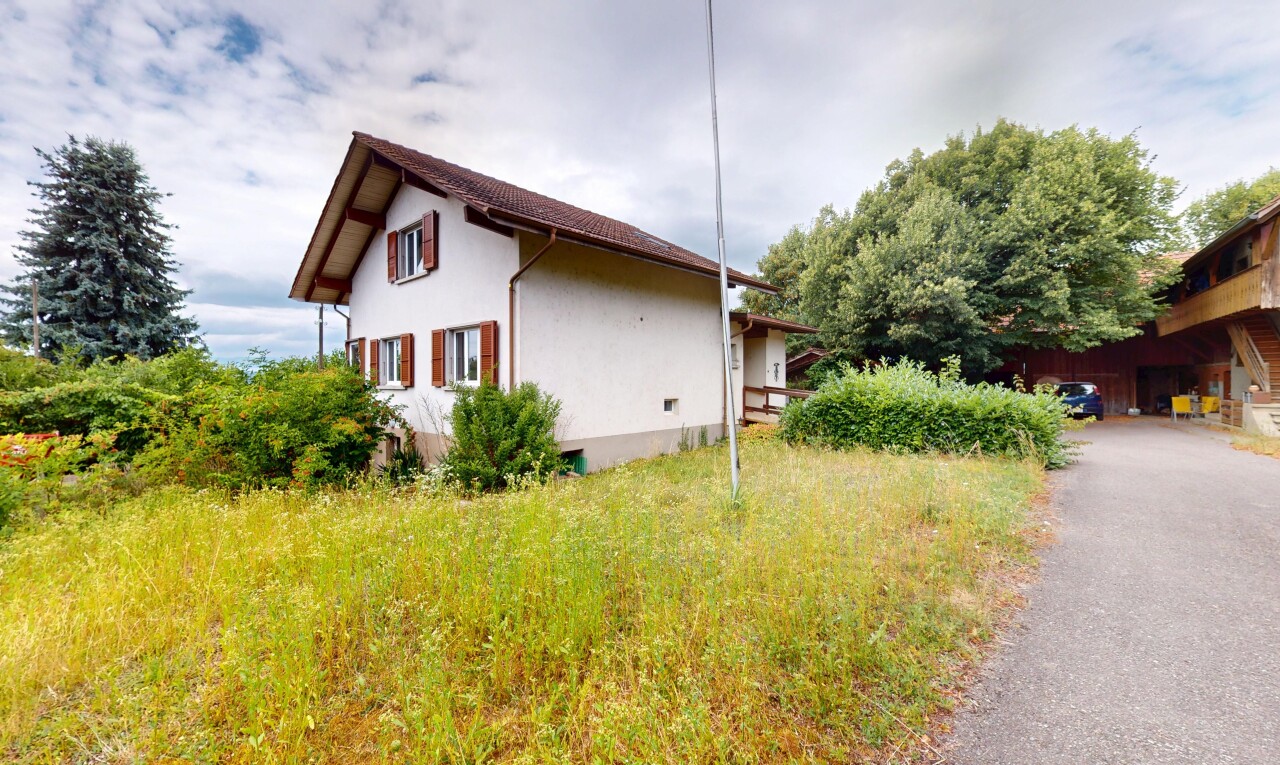 Spannendes Bauprojekt mit optionalem Erweiterungsgrundstück - 0