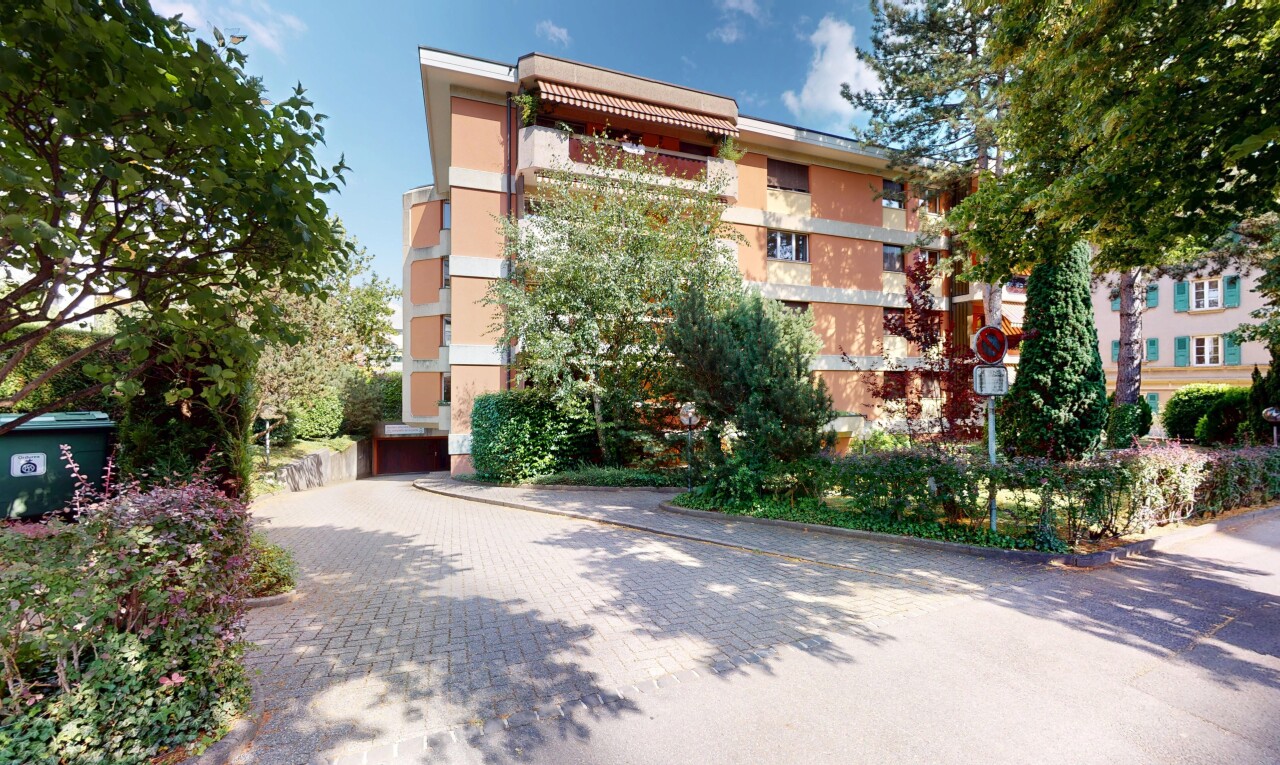 Appartement in à Lausanne - 1