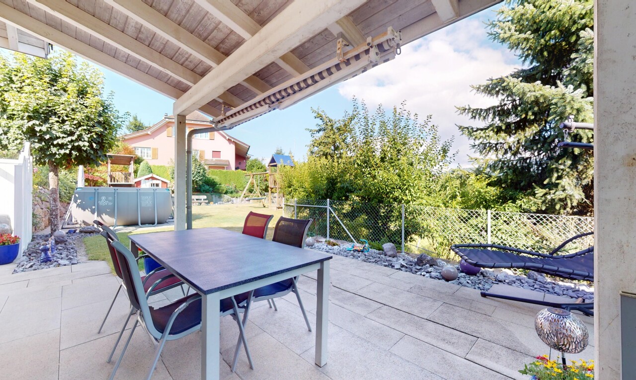 Idyllisches ​E​infamilienhaus mit Gartenparadies - 1
