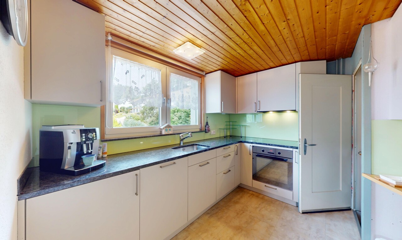 Sonnendurchflutetes Zuhause: Einfamilienhaus mit unverbaubarem Blick - 4