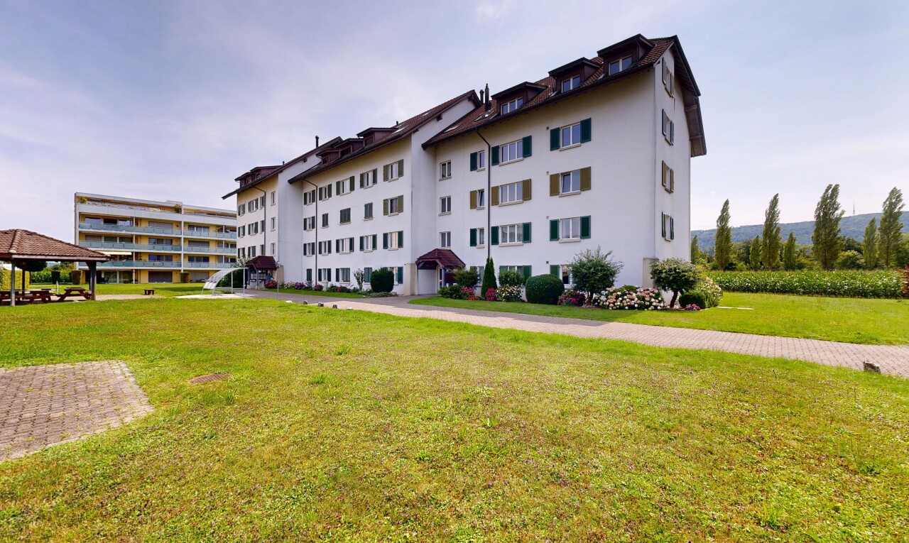 Grosszügige Maisonette mit Galerie, Aareblick und Schwedenofen - 0