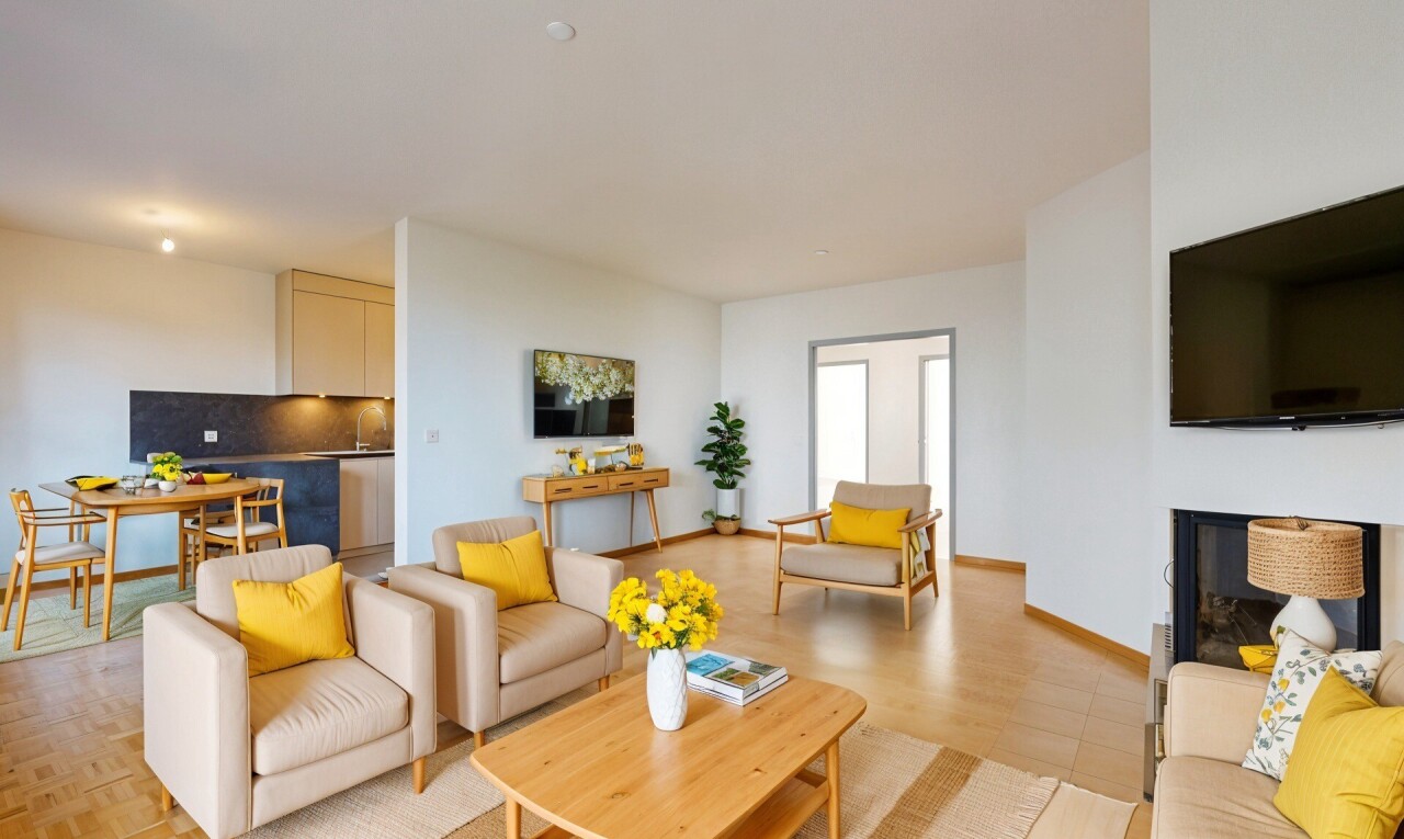 Appartement in à Gland - 1