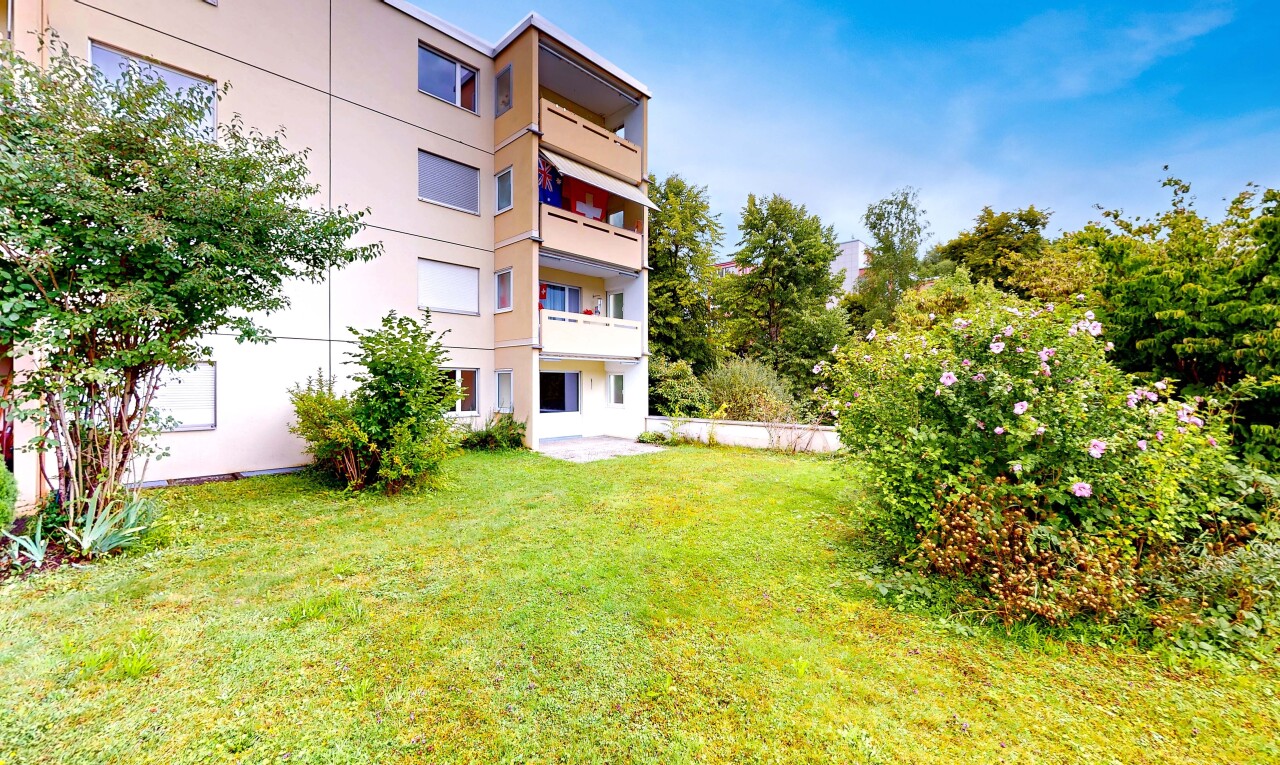 Gartenwohnung in Benglen - 0