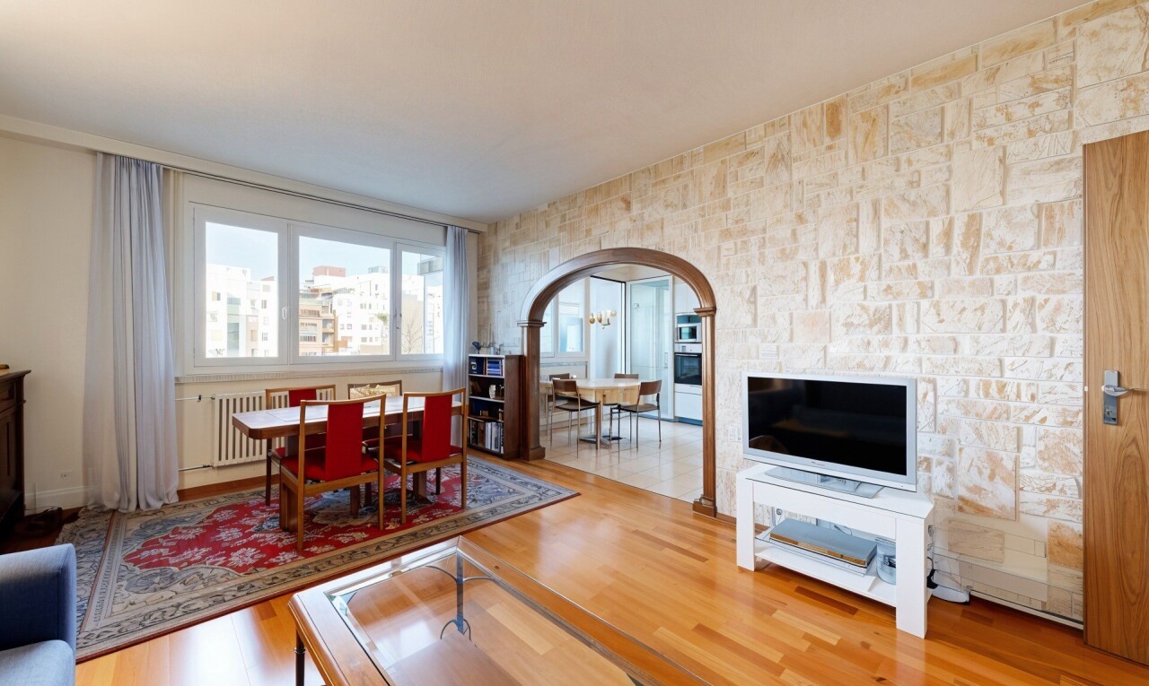Appartement in aux Avanchets - 3