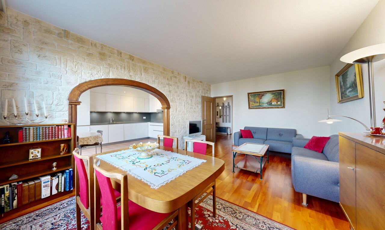 Appartement in aux Avanchets - 4