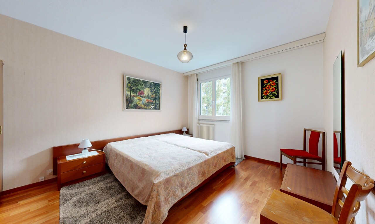 Appartement in aux Avanchets - 6