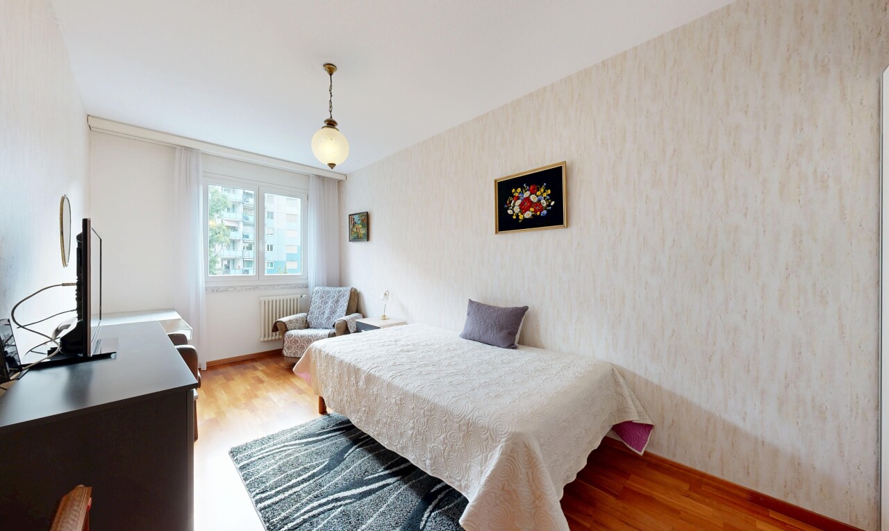 Appartement in aux Avanchets - 9