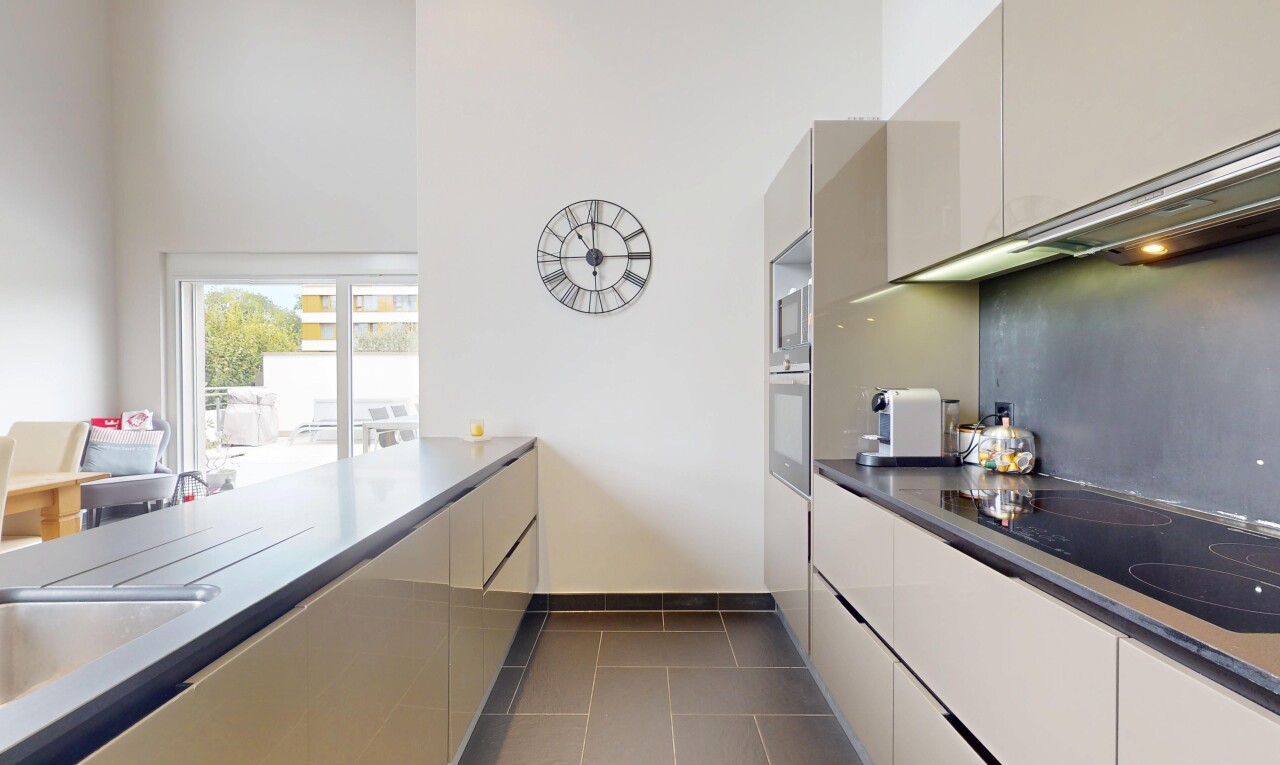 Appartement duplex en attique in à Lausanne - 4