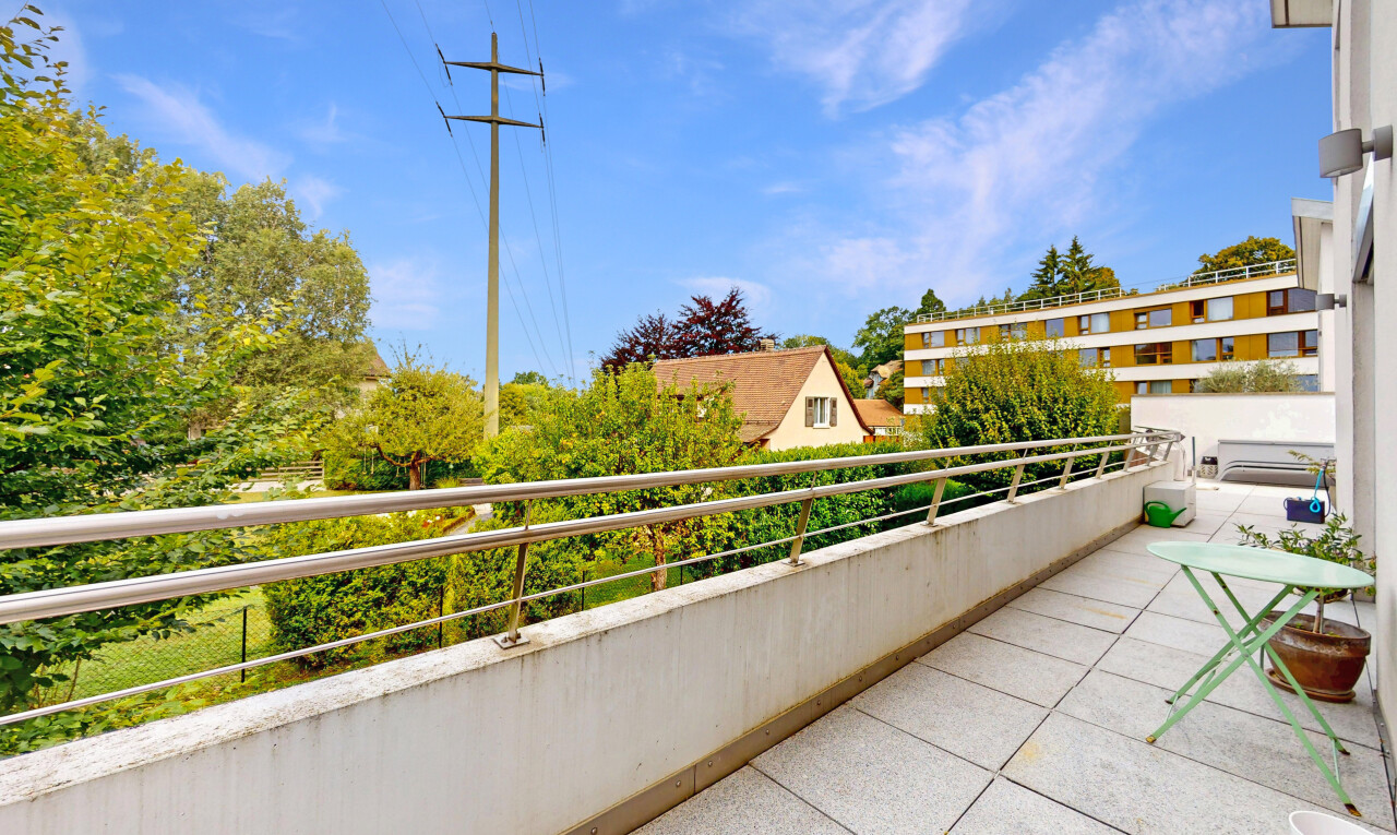 Appartement duplex en attique in à Lausanne - 9