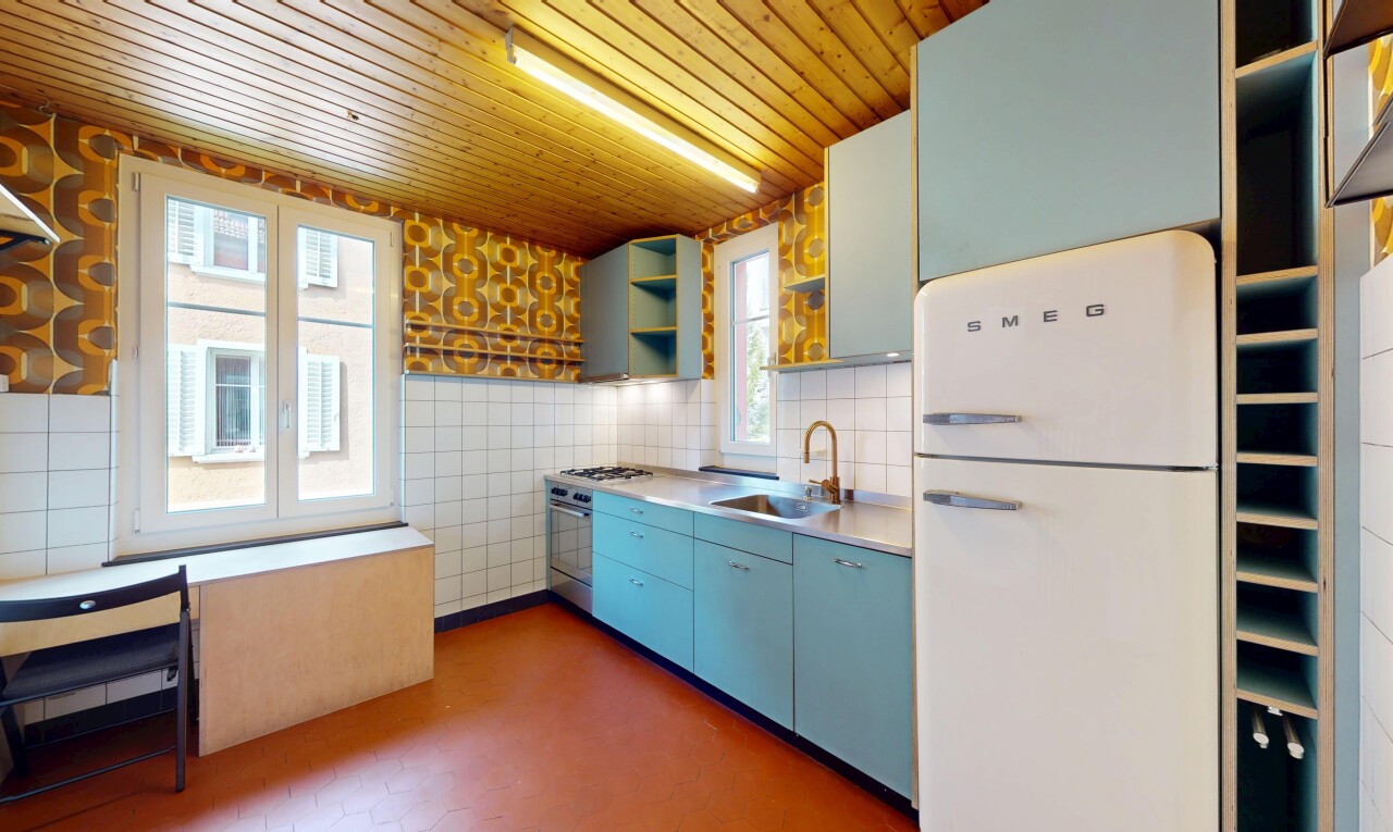 Grosszügiges Einfamilienhaus mit 7.5 Zimmern in Baden - 4