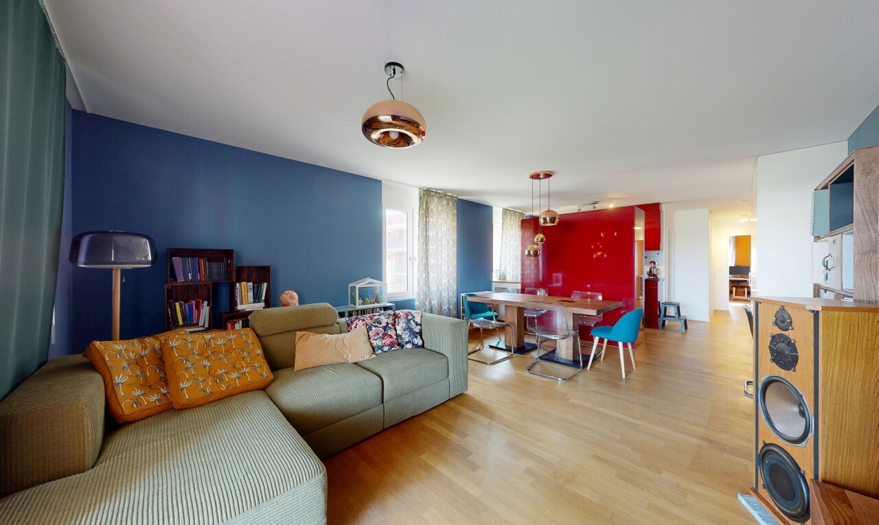 Moderne 2.5-Zimmer Wohnung in Döttingen - 0