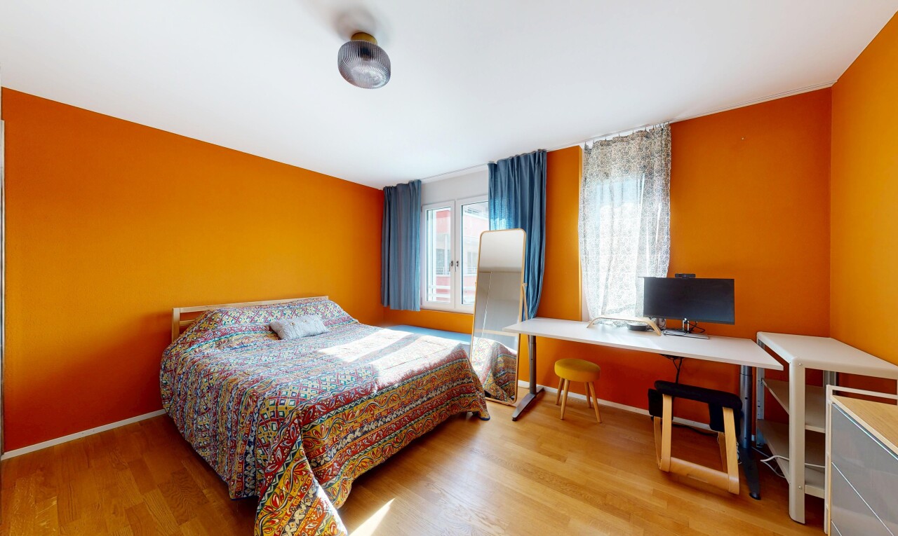 Moderne 2.5-Zimmer Wohnung in Döttingen - 4