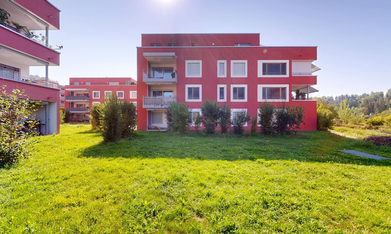 Moderne 2.5-Zimmer Wohnung in Döttingen - 6