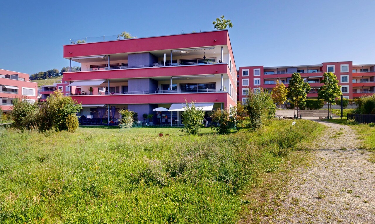 Moderne 2.5-Zimmer Wohnung in Döttingen - 7