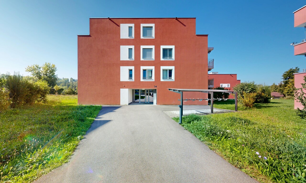 Moderne 2.5-Zimmer Wohnung in Döttingen - 8
