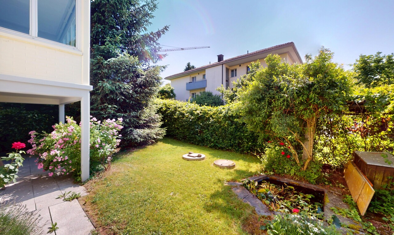 Mehrfamilienhaus an attraktiver Wohnlage in Lustmühle - 11
