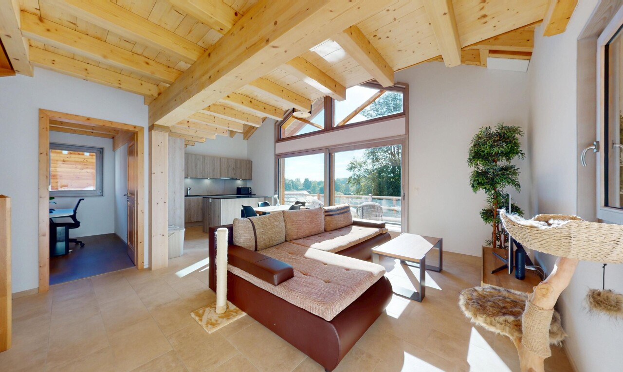 Maison individuelle in à St-Cergue - 6