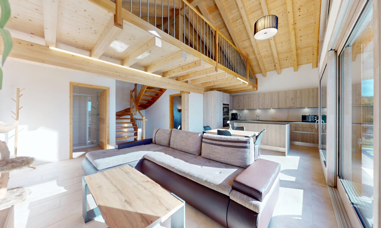 Maison individuelle in à St-Cergue - 8