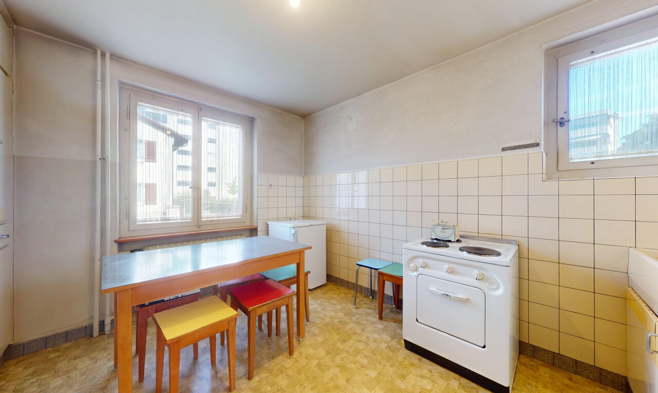 Grosses Potenzial an top Lage - Ihr neues Zuhause - 4