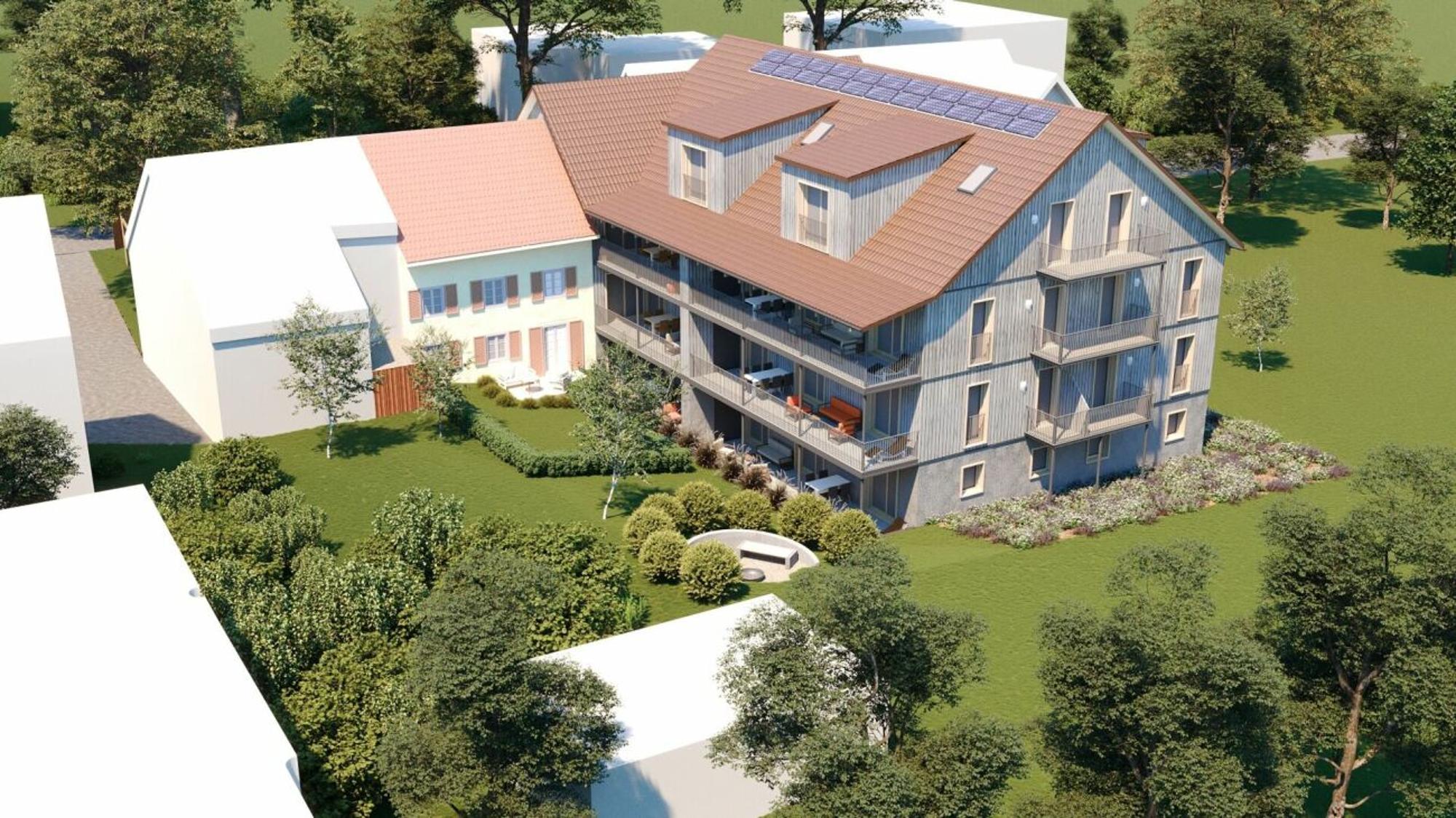 Zur Wagnerei - dreamlike and loft-like attic apartment - 2