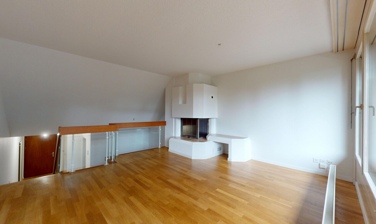 2.5-Zimmer-Maisonette-Wohnung in Birmensdorf - Waldegg - 1