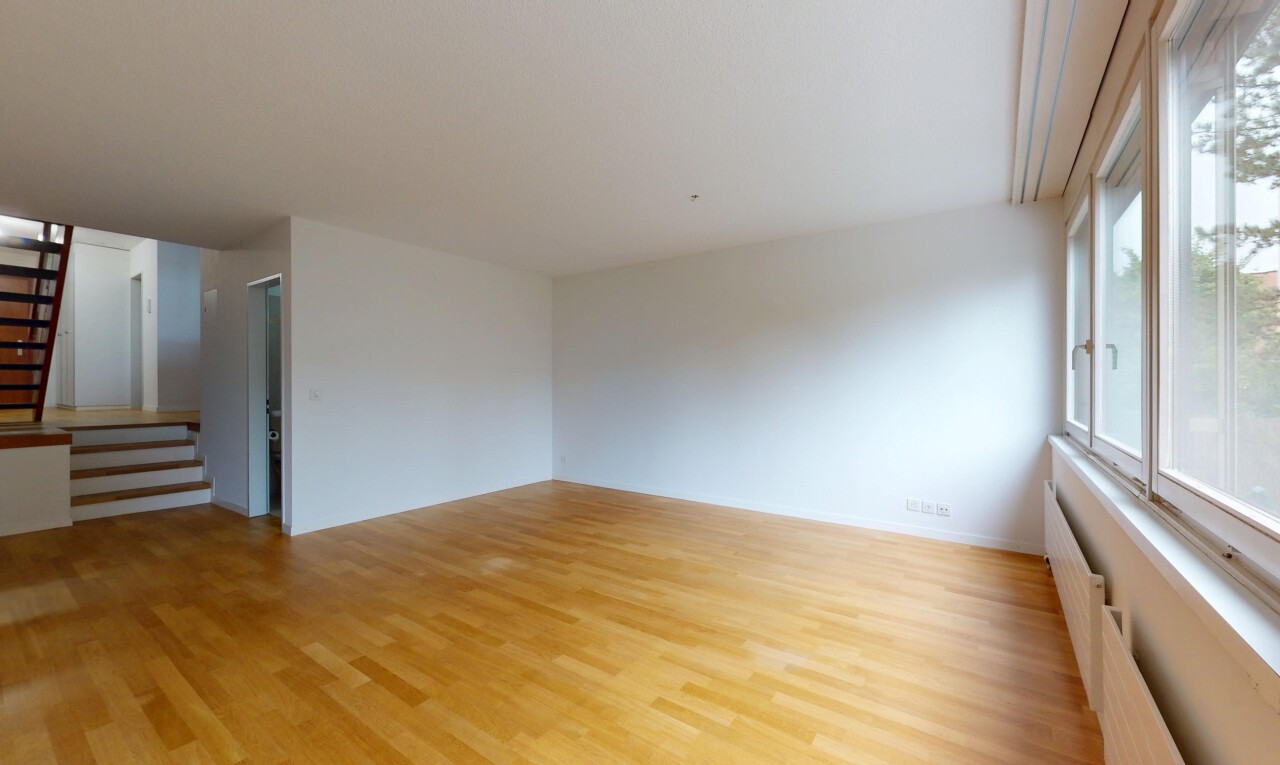2.5-Zimmer-Maisonette-Wohnung in Birmensdorf - Waldegg - 3