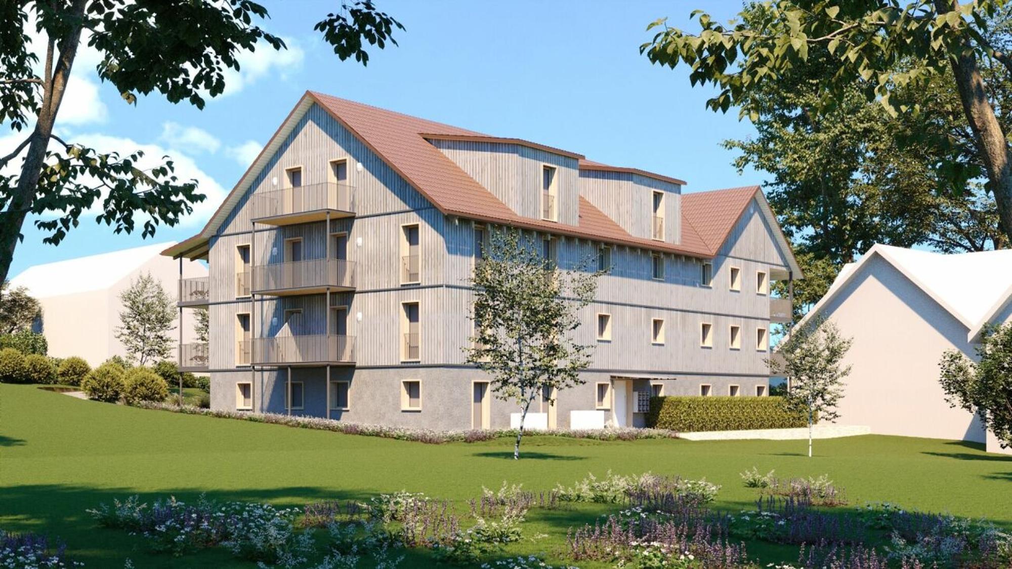 Zur Wagnerei - dreamlike and loft-like attic apartment - 3