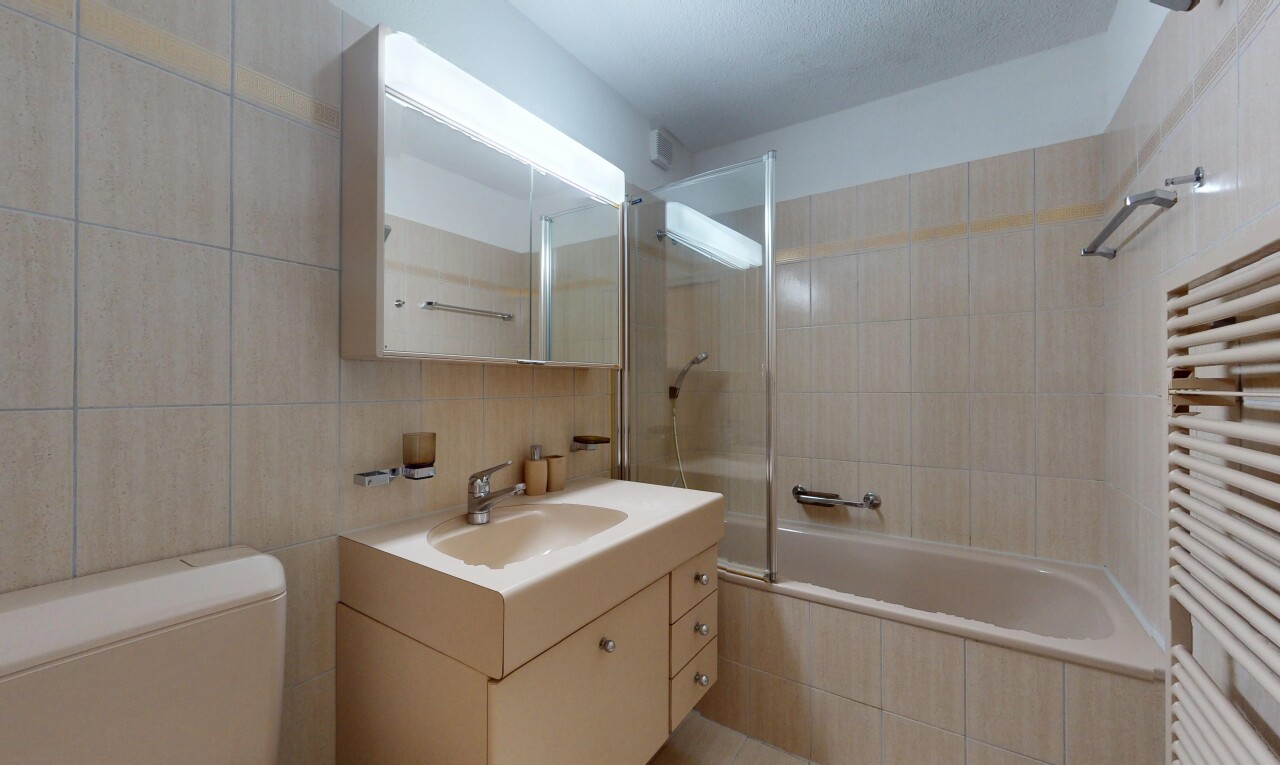 2.5-Zimmer-Maisonette-Wohnung in Birmensdorf - Waldegg - 11