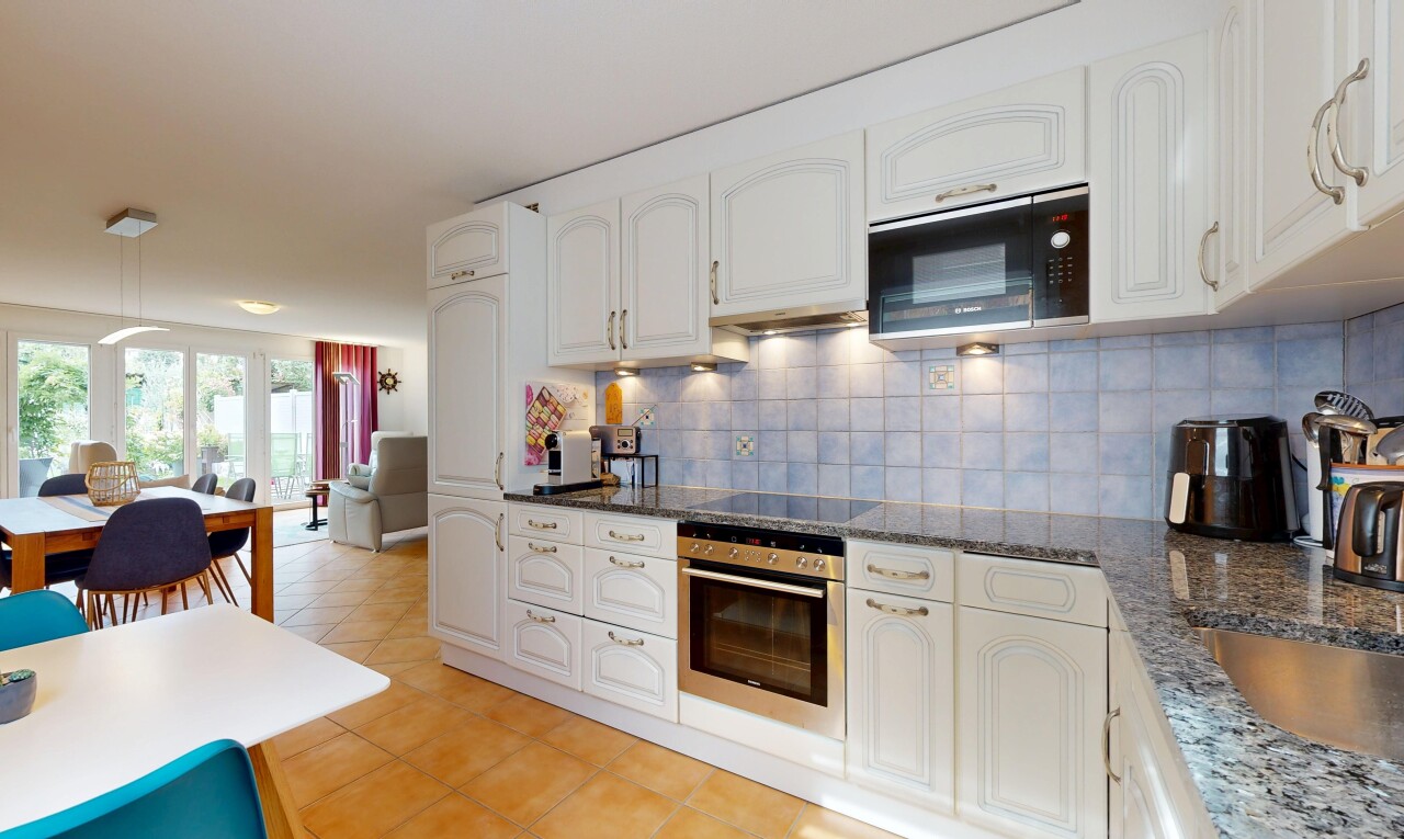 Duplex in à Orbe - 1