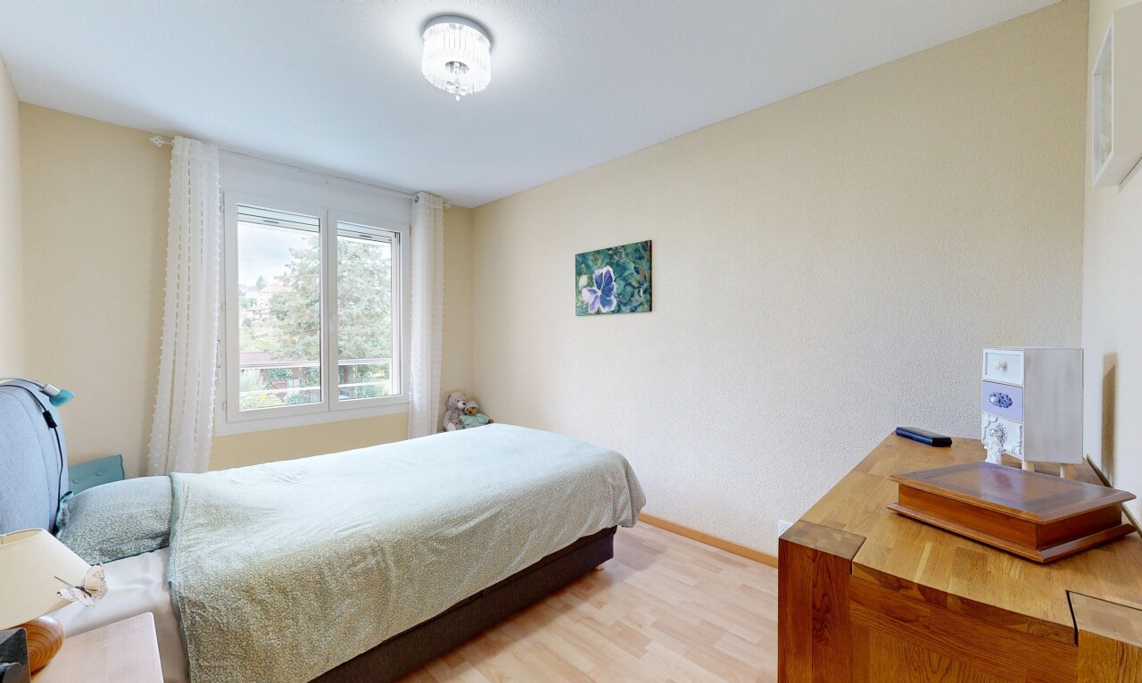 Duplex in à Orbe - 4