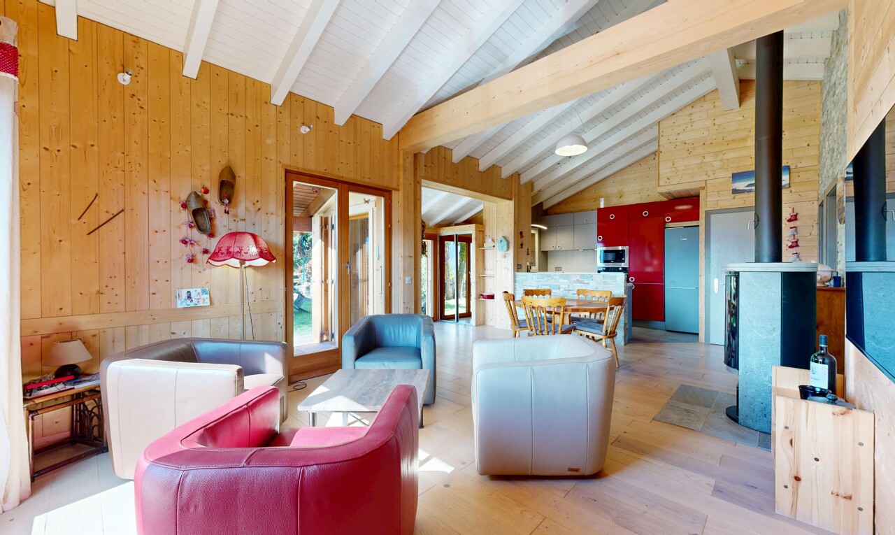 Chalet in à Savièse - 0