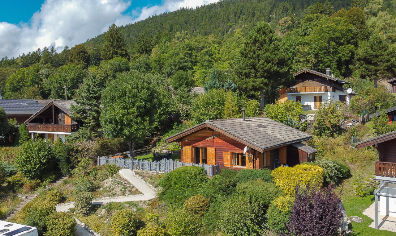 Chalet in à Savièse - 1