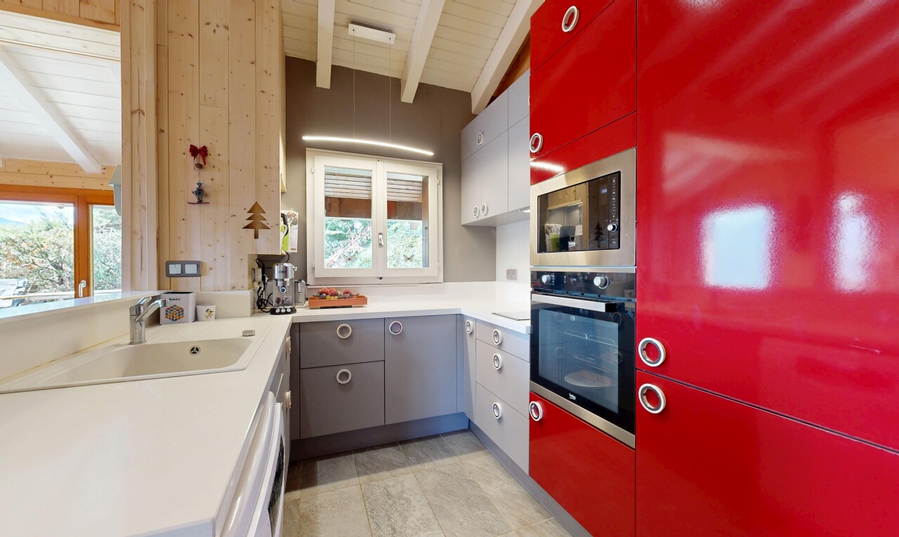 Chalet in à Savièse - 9