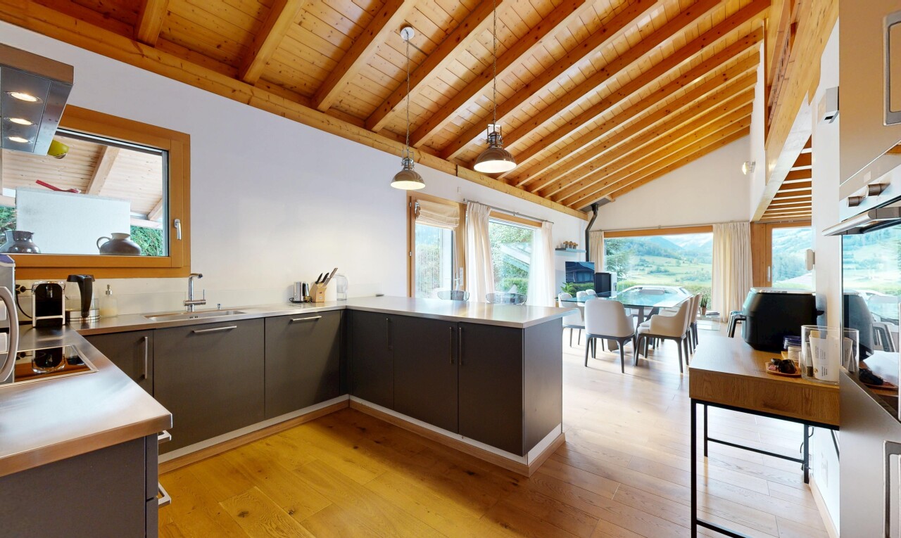 Maison individuelle in à Vollèges - 1