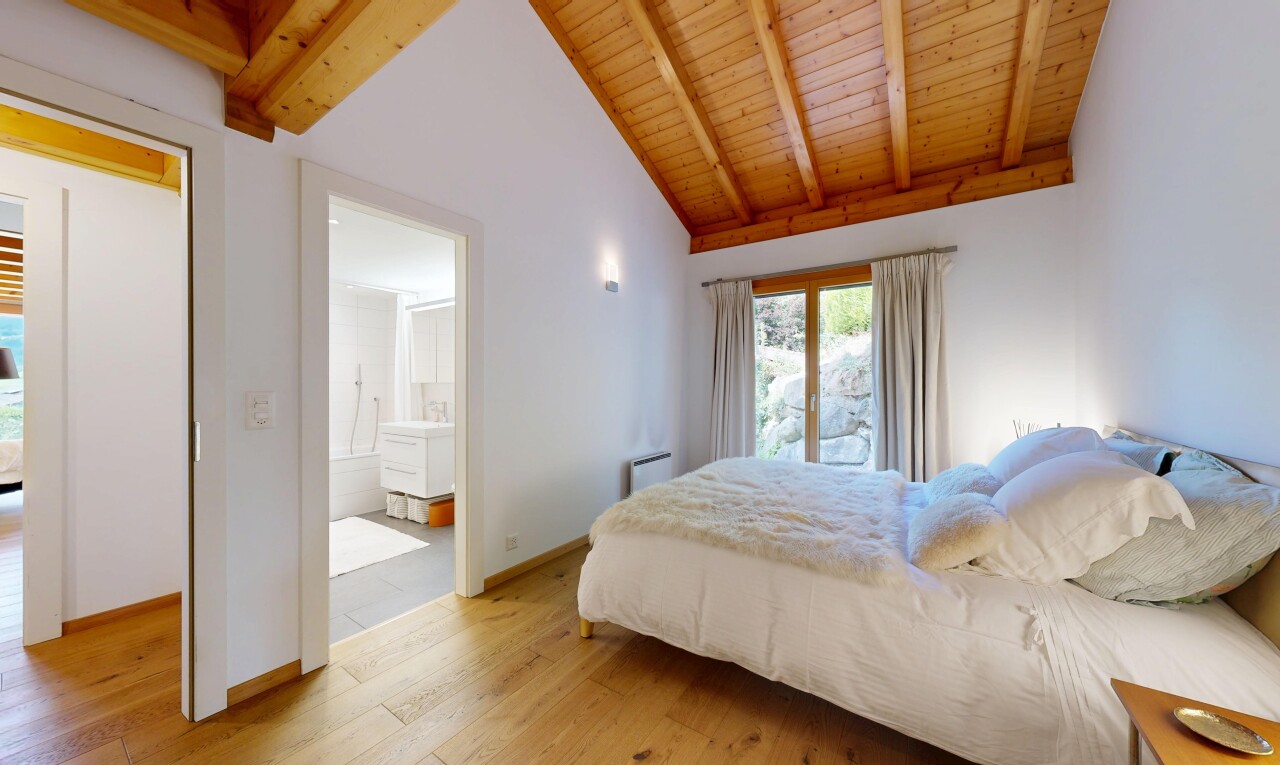 Maison individuelle in à Vollèges - 8