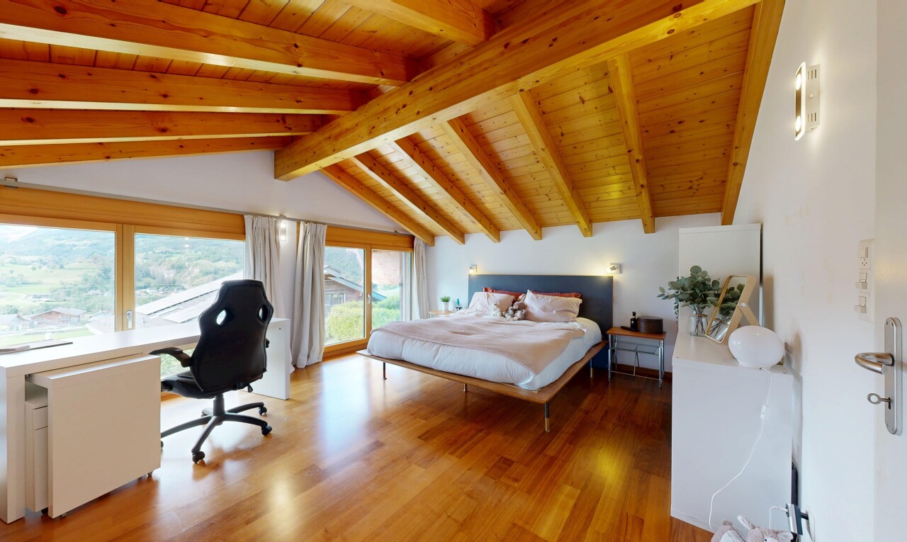 Maison individuelle in à Vollèges - 9