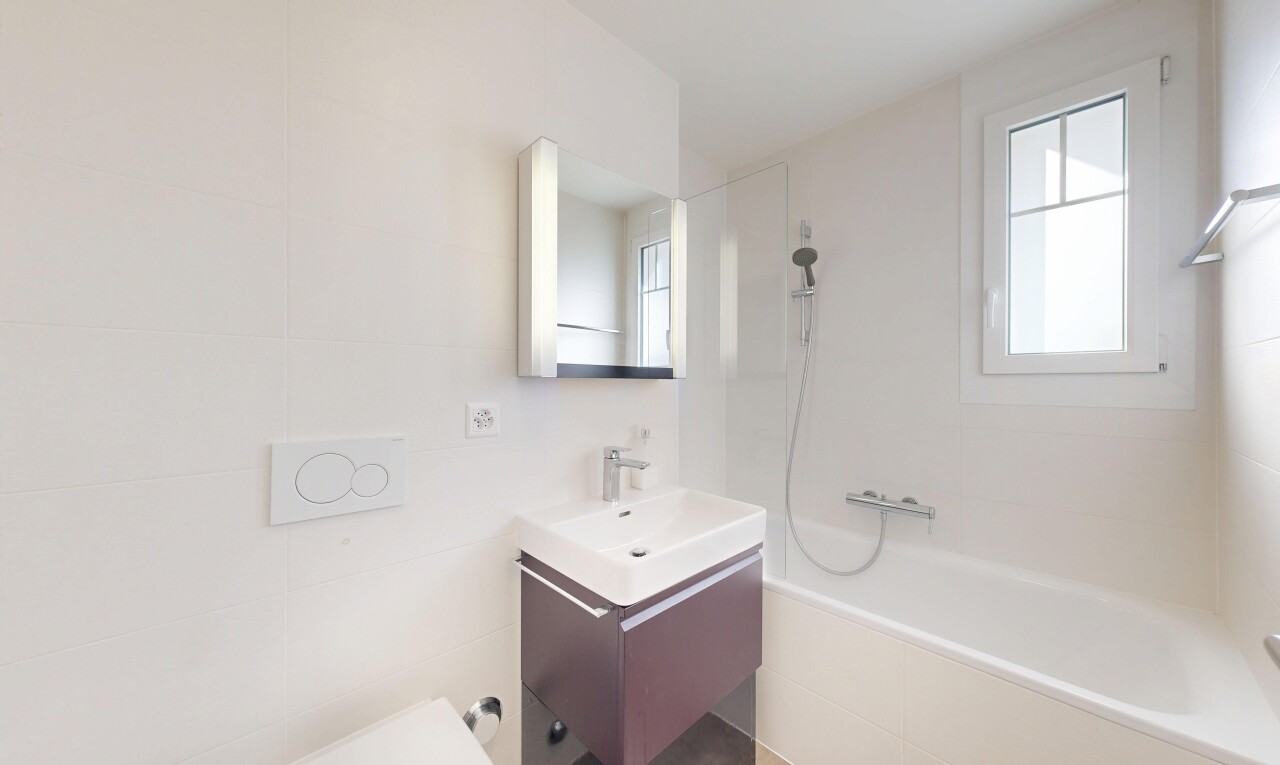 Appartement duplex en attique in à Grens - 10
