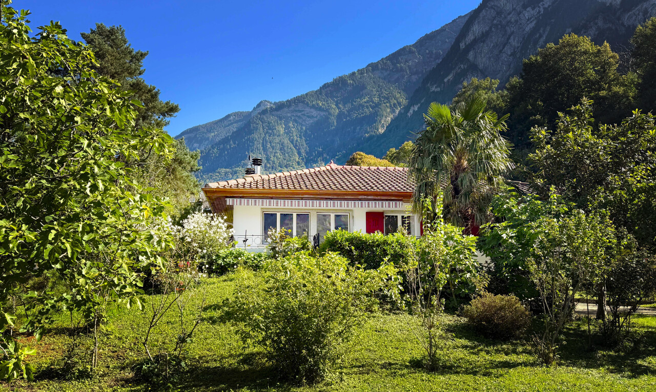 Maison individuelle in à Lavey-Village - 0
