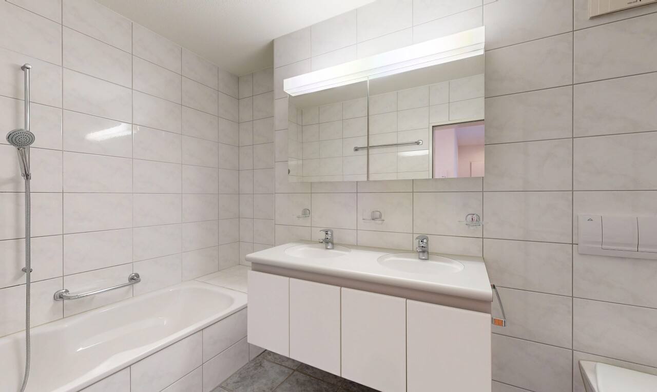 Helle 3.5 Zimmer-Wohnung mit Balkon und Tiefgarage in Lupfig AG - 9