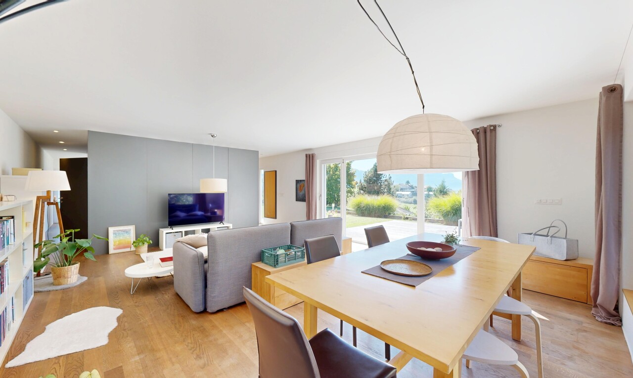 Maison individuelle in à St-Légier-La Chiésaz - 4