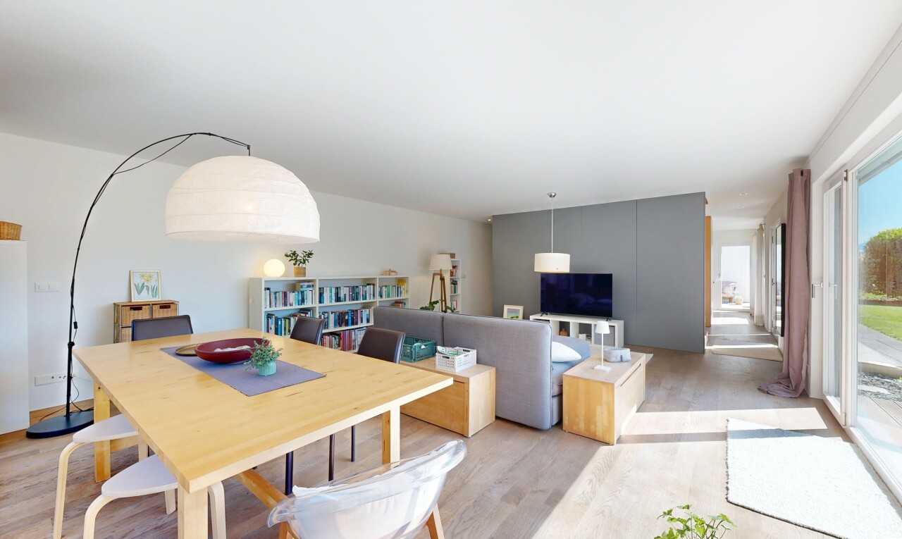 Maison individuelle in à St-Légier-La Chiésaz - 7