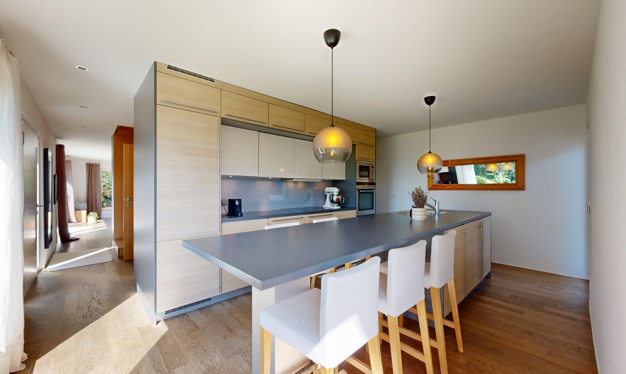 Maison individuelle in à St-Légier-La Chiésaz - 9