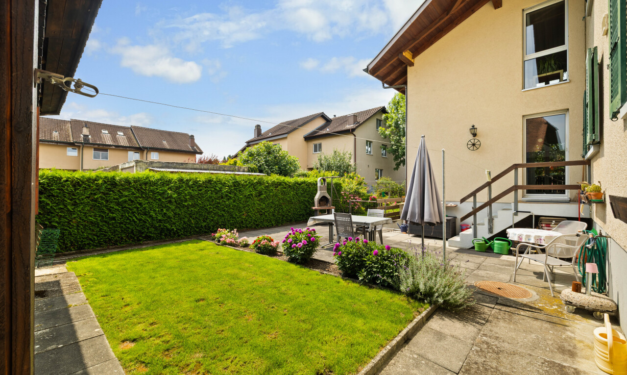 Zweifamilienhaus in Zielebach - 3