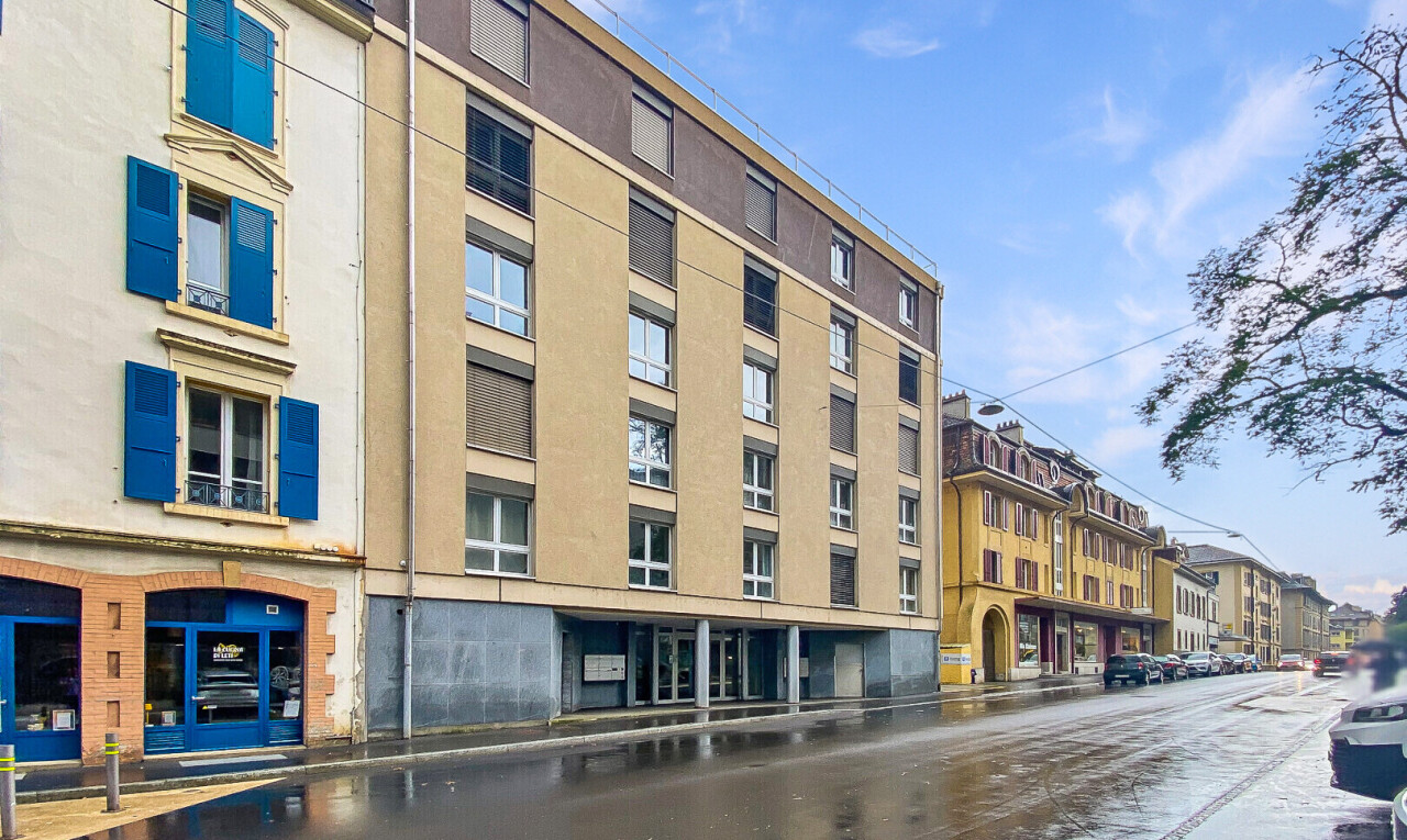 Bright 4.5-room apartment with breathtaking views of the lake - 1