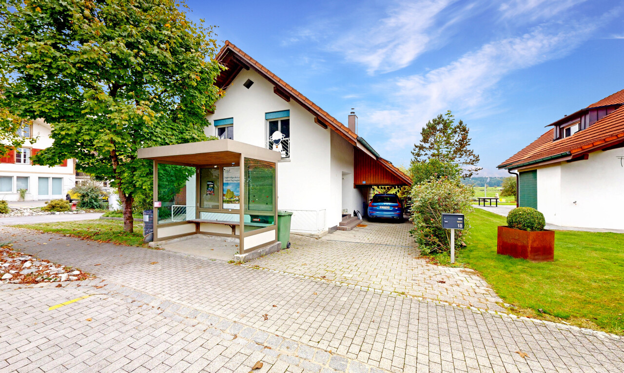 Einfamilienhaus in Heimenhausen - 1
