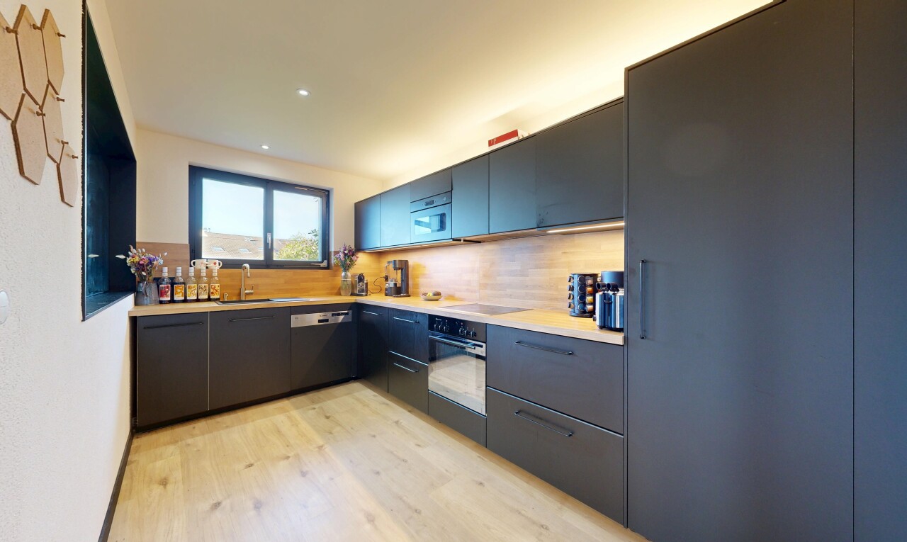 Maison individuelle in à Vuadens - 2