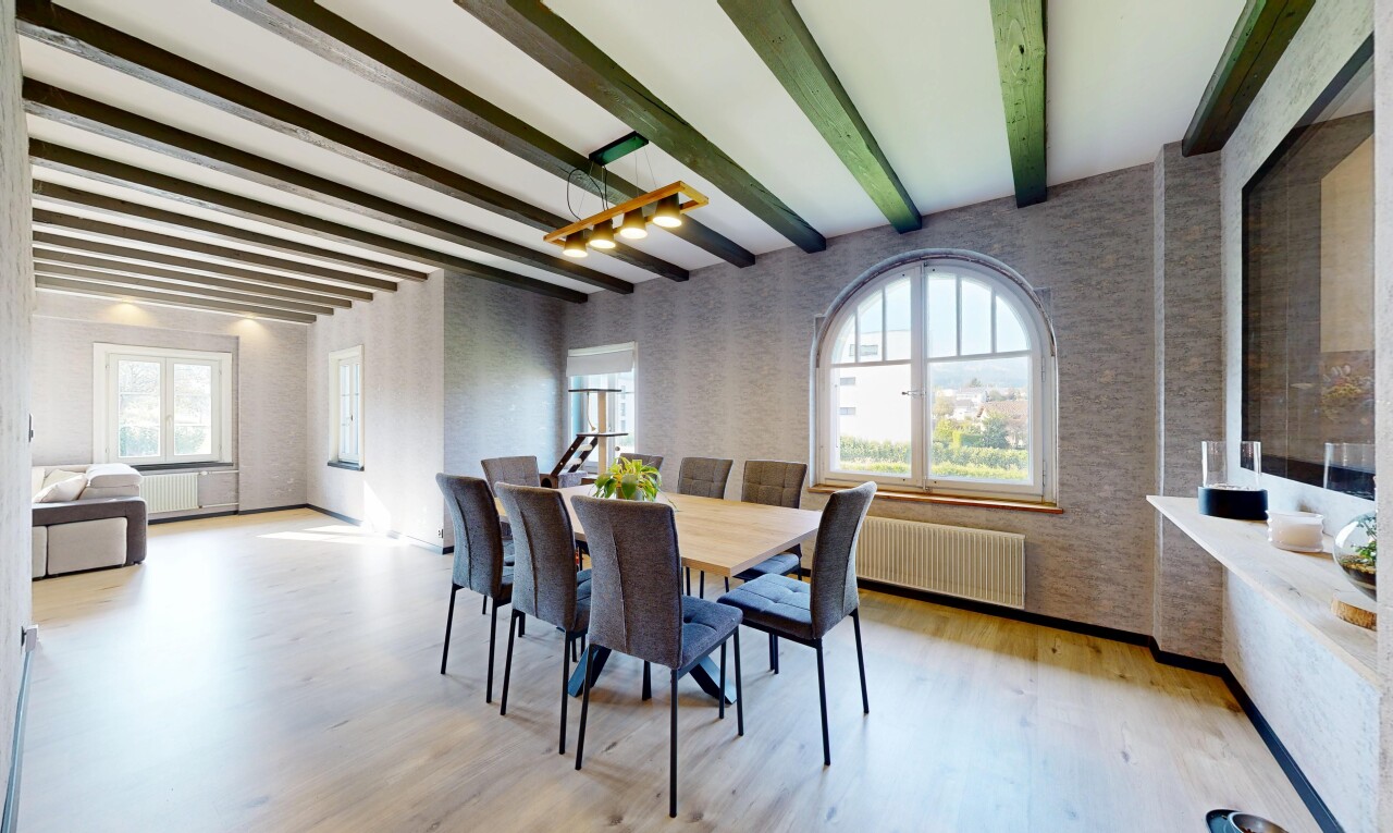 Maison individuelle in à Vuadens - 3