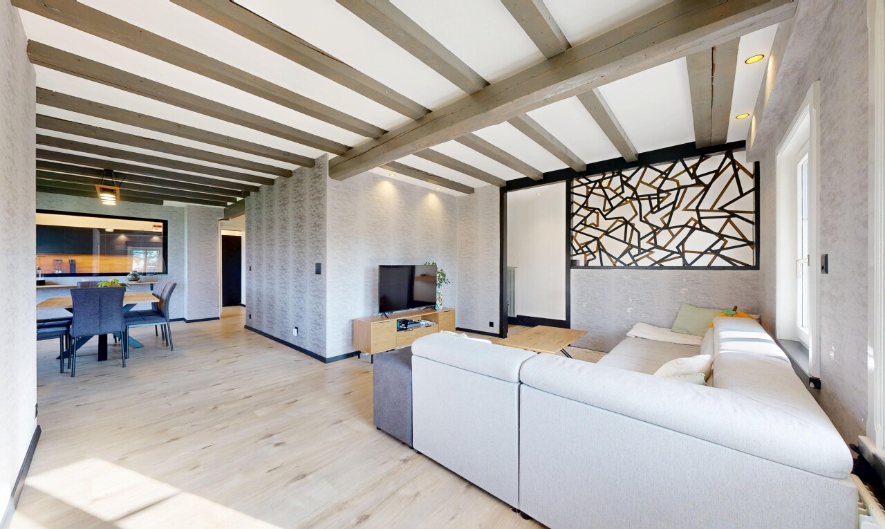 Maison individuelle in à Vuadens - 6