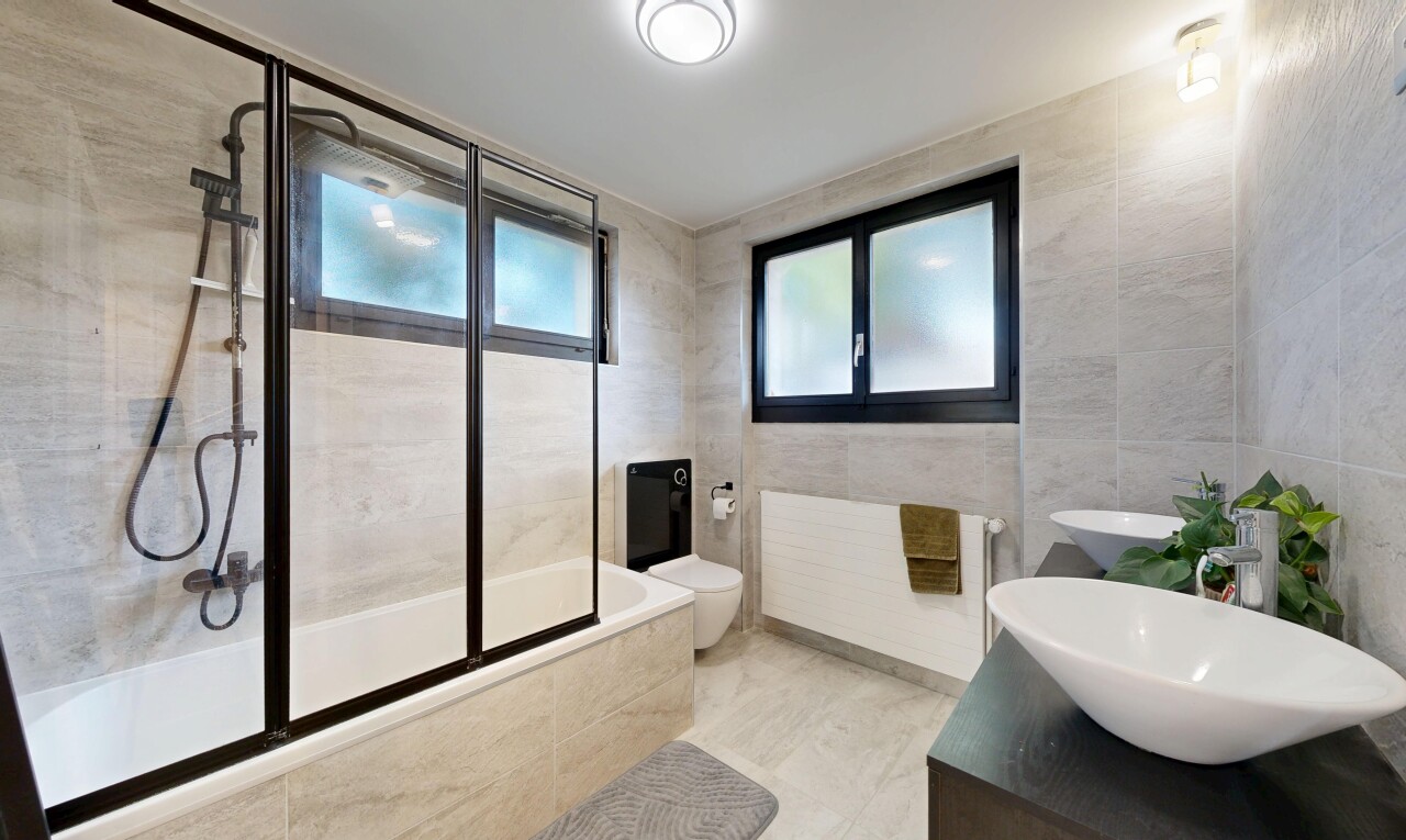 Maison individuelle in à Vuadens - 9